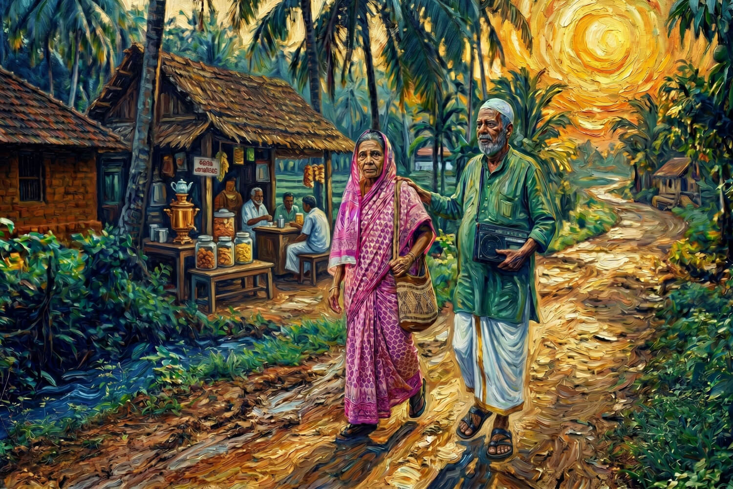 വെളിച്ചത്തിന്റെ ഭാരം
